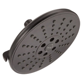 Transitional H2Okinetic Three-Function Shower Head