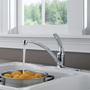 B1310LF-SS Kitchen/Kitchen Faucets/Kitchen Faucets without Spray