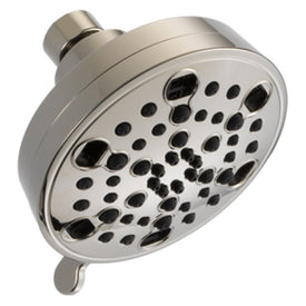 Contemporary H2Okinetic Five-Function Shower Head