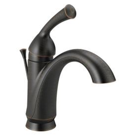 Haywood Single Handle Centerset Bathroom Faucet with Drain