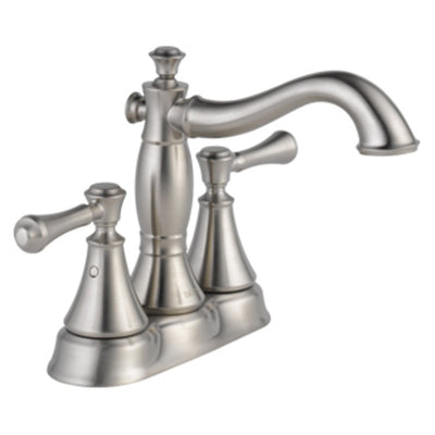 Product Image: 2597LF-SSMPU Bathroom/Bathroom Sink Faucets/Centerset Sink Faucets