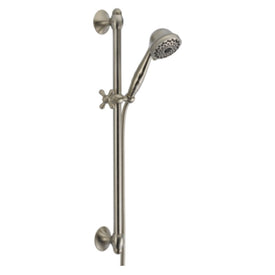 Classic Premium Seven-Function Handshower with Slide Bar