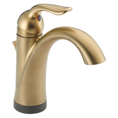 Product Image: 538T-CZ-DST Bathroom/Bathroom Sink Faucets/Single Hole Sink Faucets