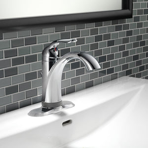 538T-DST Bathroom/Bathroom Sink Faucets/Single Hole Sink Faucets