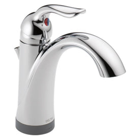 Lahara Touch2O Single Handle Centerset Lavatory Faucet with Touchless Technology
