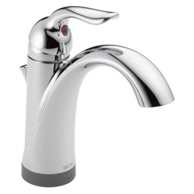 Product Image: 538T-DST Bathroom/Bathroom Sink Faucets/Single Hole Sink Faucets