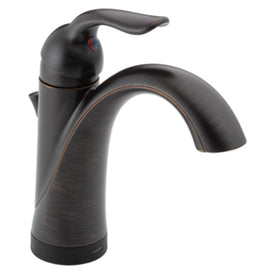 Lahara Single Handle Bathroom Faucet with Touch2O.xt Technology