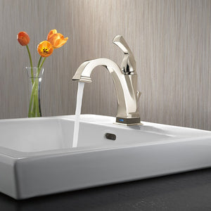 551T-PN-DST Bathroom/Bathroom Sink Faucets/Single Hole Sink Faucets