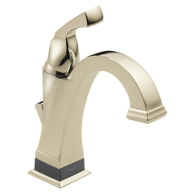 Product Image: 551T-PN-DST Bathroom/Bathroom Sink Faucets/Single Hole Sink Faucets