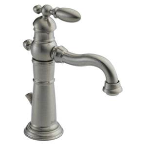 555LF-SS Bathroom/Bathroom Sink Faucets/Single Hole Sink Faucets