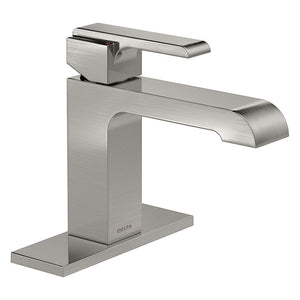 567LF-SSLPU Bathroom/Bathroom Sink Faucets/Single Hole Sink Faucets