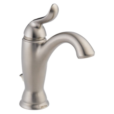 Product Image: 594-SSMPU-DST Bathroom/Bathroom Sink Faucets/Single Hole Sink Faucets