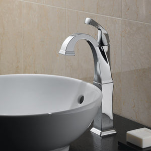 751-PN-DST Bathroom/Bathroom Sink Faucets/Single Hole Sink Faucets