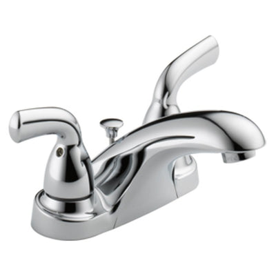 Product Image: B2510LF-PPU Bathroom/Bathroom Sink Faucets/Centerset Sink Faucets