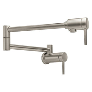 1165LF-SS Kitchen/Kitchen Faucets/Pot Filler Faucets