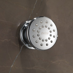 50102-CZ Bathroom/Bathroom Tub & Shower Faucets/Body Sprays