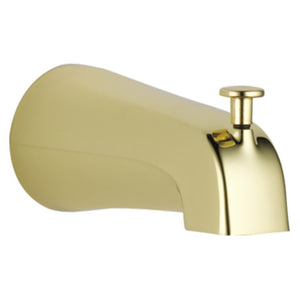 U1075-PB-PK Bathroom/Bathroom Tub & Shower Faucets/Tub Spouts
