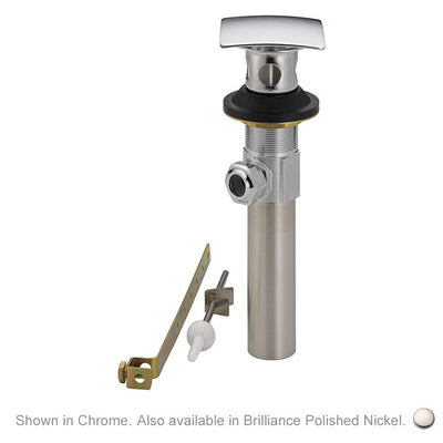 Product Image: 72177-PN Parts & Maintenance/Bathroom Sink & Faucet Parts/Bathroom Sink Drains