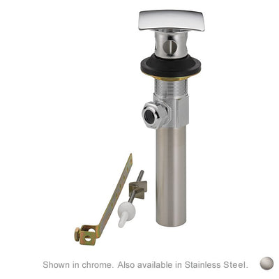 Product Image: 72177-SS Parts & Maintenance/Bathroom Sink & Faucet Parts/Bathroom Sink Drains