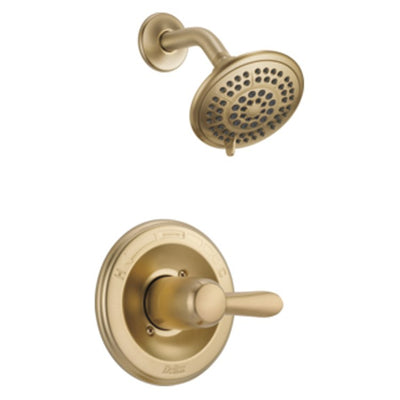 Product Image: T14238-CZ Bathroom/Bathroom Tub & Shower Faucets/Shower Only Faucet Trim