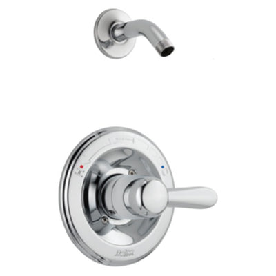 Product Image: T14238-LHD Bathroom/Bathroom Tub & Shower Faucets/Shower Only Faucet Trim