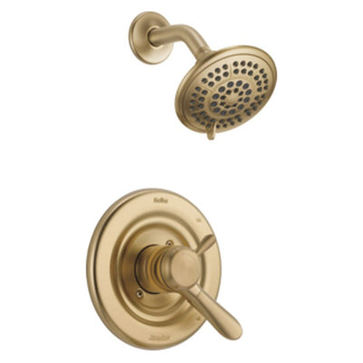 Product Image: T17238-CZ Bathroom/Bathroom Tub & Shower Faucets/Shower Only Faucet Trim