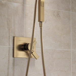 T17053-CZ Bathroom/Bathroom Tub & Shower Faucets/Shower Only Faucet Trim