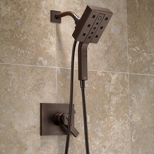 T17053-RB Bathroom/Bathroom Tub & Shower Faucets/Shower Only Faucet Trim