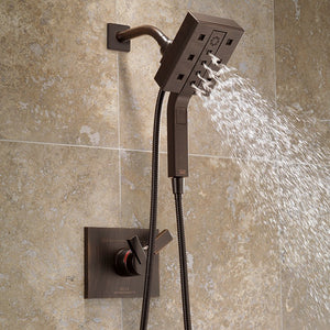 T17053-RB Bathroom/Bathroom Tub & Shower Faucets/Shower Only Faucet Trim