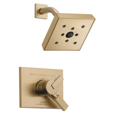 Product Image: T17253-CZH2O Bathroom/Bathroom Tub & Shower Faucets/Shower Only Faucet Trim