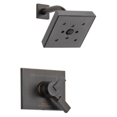 Product Image: T17253-RBH2O Bathroom/Bathroom Tub & Shower Faucets/Shower Only Faucet Trim