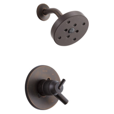 Product Image: T17259-RB Bathroom/Bathroom Tub & Shower Faucets/Shower Only Faucet Trim