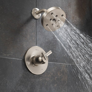 T17259-SS Bathroom/Bathroom Tub & Shower Faucets/Shower Only Faucet Trim
