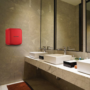 400-10-RED General Plumbing/Commercial/Hand Dryers