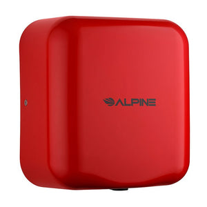 400-10-RED General Plumbing/Commercial/Hand Dryers