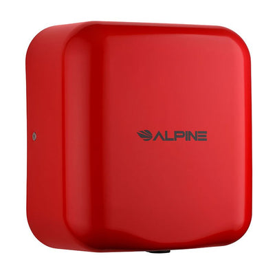 Product Image: 400-10-RED General Plumbing/Commercial/Hand Dryers