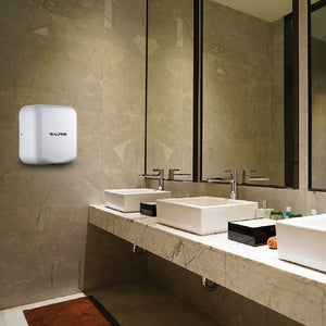 400-10-WHI General Plumbing/Commercial/Hand Dryers