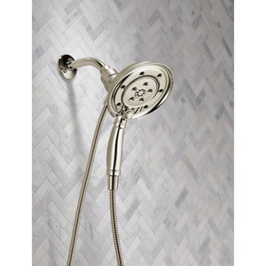58471-PN-PK Bathroom/Bathroom Tub & Shower Faucets/Showerhead & Handshower Combos