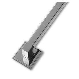 Ritz Door Pull 22-1/8"L x 2-1/2"H Back to Back