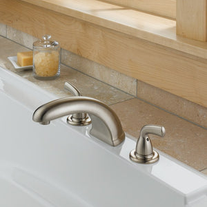 BT2710-SS Bathroom/Bathroom Tub & Shower Faucets/Tub Fillers