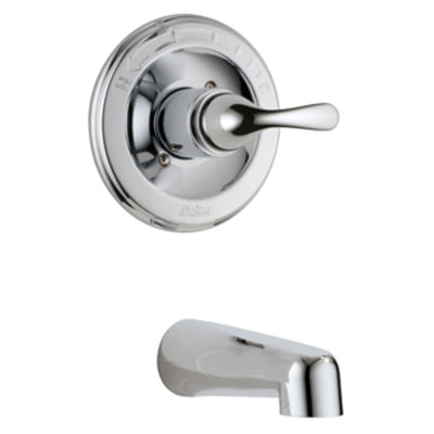 Product Image: T13120-LTS Bathroom/Bathroom Tub & Shower Faucets/Tub Fillers