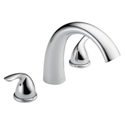 Product Image: T2705 Bathroom/Bathroom Tub & Shower Faucets/Tub Fillers