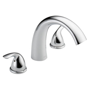 T2705 Bathroom/Bathroom Tub & Shower Faucets/Tub Fillers