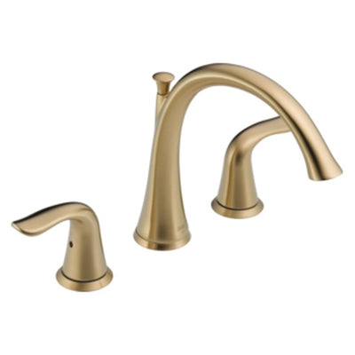 Product Image: T2738-CZ Bathroom/Bathroom Tub & Shower Faucets/Tub Fillers