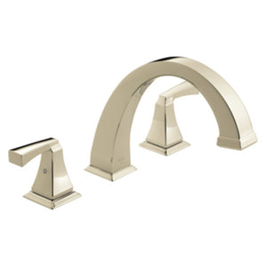 T2751-PN Bathroom/Bathroom Tub & Shower Faucets/Tub Fillers