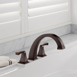 T2751-RB Bathroom/Bathroom Tub & Shower Faucets/Tub Fillers