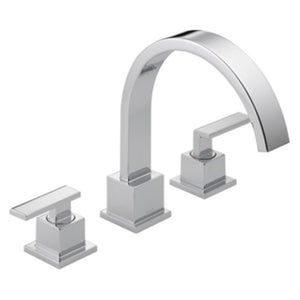 T2753 Bathroom/Bathroom Tub & Shower Faucets/Tub Fillers