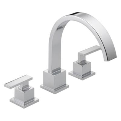 Product Image: T2753 Bathroom/Bathroom Tub & Shower Faucets/Tub Fillers