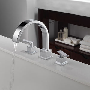 T2753-CZ Bathroom/Bathroom Tub & Shower Faucets/Tub Fillers