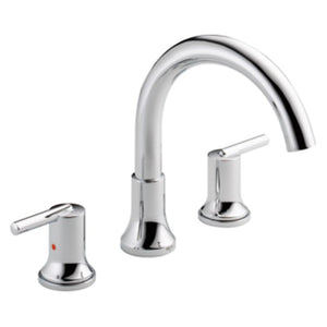 T2759 Bathroom/Bathroom Tub & Shower Faucets/Tub Fillers